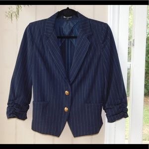 Navy Blazer
